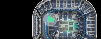 Seat view from Lower Bowl