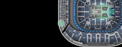 Seat view from Sky Level