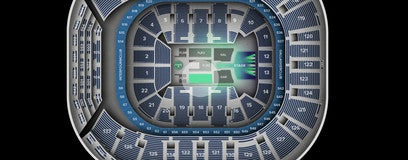 Seat view from Floor