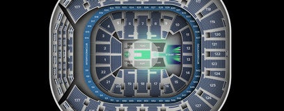 Seat view from Floor