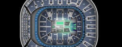 Seat view from Floor