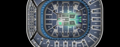 Seat view from Floor