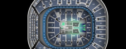 Seat view from Floor