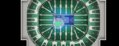 Seat view from Floor