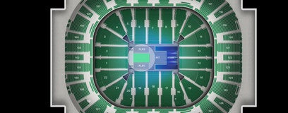 Seat view from Floor