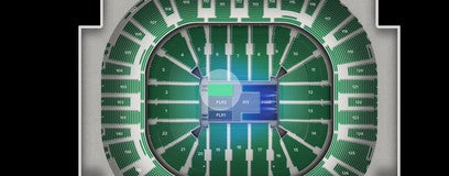 Seat view from Floor