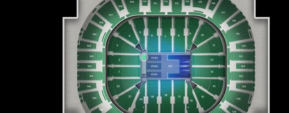 Seat view from Floor