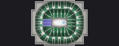 Seat view from Lower End