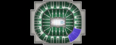 Seat view from Upper Corner