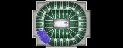 Seat view from Upper Corner