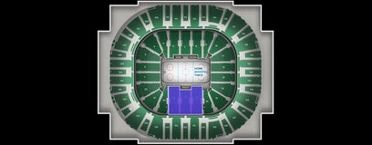 Seat view from Lower Side