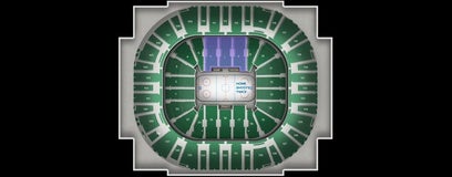 Seat view from Lower Side