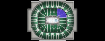 Seat view from Lower Corner