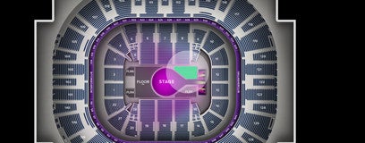 Seat view from Floor