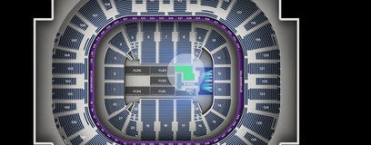 Seat view from Pit 2