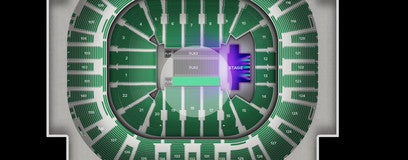 Seat view from Floor