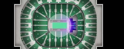 Seat view from Floor