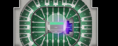 Seat view from Floor