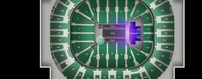 Seat view from Floor