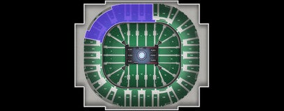 Seat view from Section