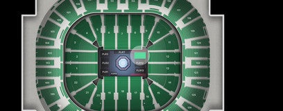 Seat view from 