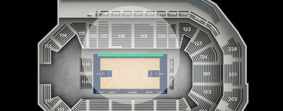 Seat view from Floor