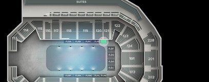 Seat view from Floor