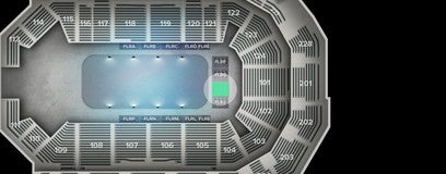 Seat view from Floor