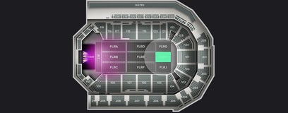 Seat view from Floor