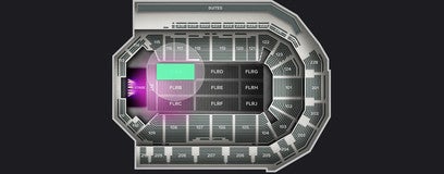 Seat view from Floor