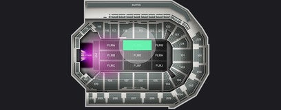 Seat view from Floor