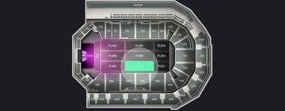 Seat view from Floor