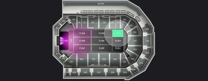 Seat view from Floor