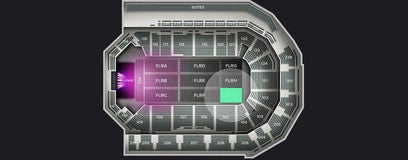 Seat view from Floor