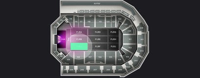 Seat view from Floor