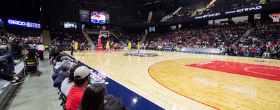 Seat view from Floor