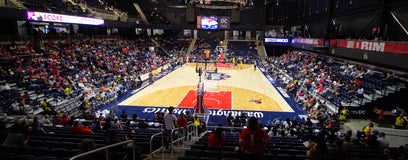 Seat view from General Admission