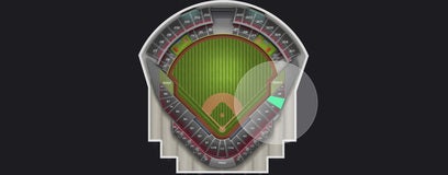 Seat view from Right Field