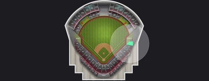 Seat view from Right Field