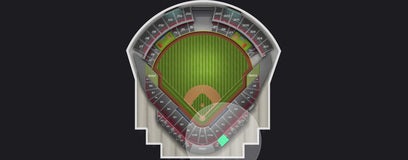 Seat view from Upper Right Field