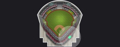 Seat view from Upper Right Field