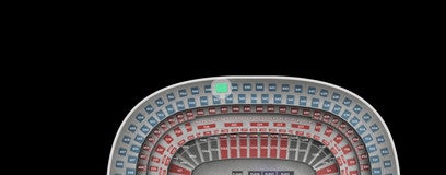 Seat view from 