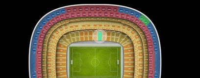 Seat view from 128A