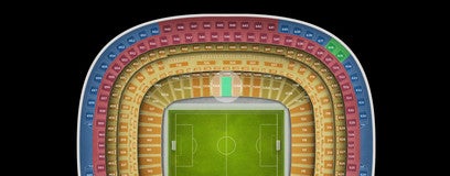 Seat view from 129A