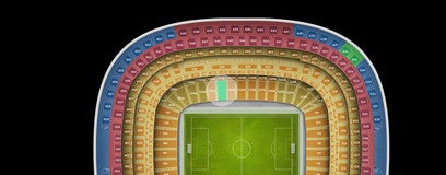 Seat view from 131A