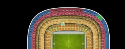 Seat view from 131B