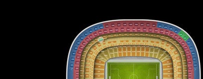 Seat view from RN51