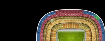 Seat view from RN52