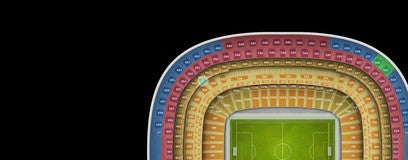 Seat view from RN53