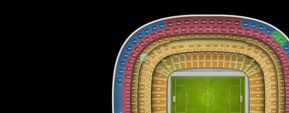 Seat view from RN55